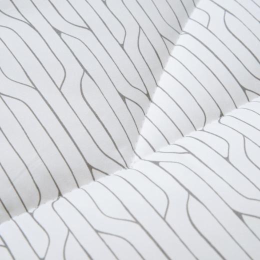 水星家纺M舒静安眠·四季适用·负离子净醛大豆抗菌被(蒂洛疏影) 商品图1