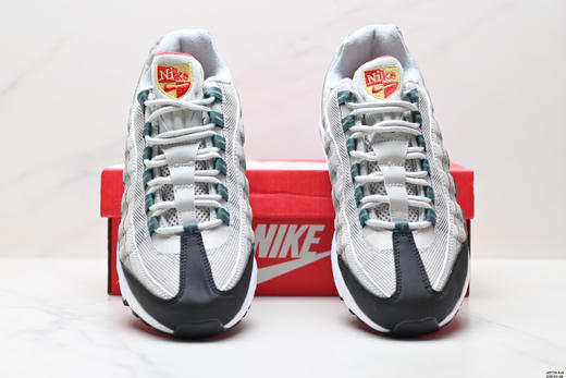 耐克NIKE AIR MAX 95 TT气垫复古休闲运动跑步鞋DM2362-100男鞋 商品图6