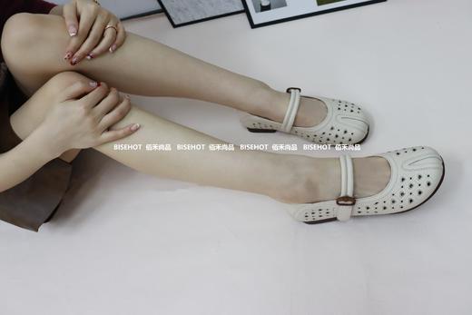 新品牛皮凉鞋963B52526（W） 商品图1