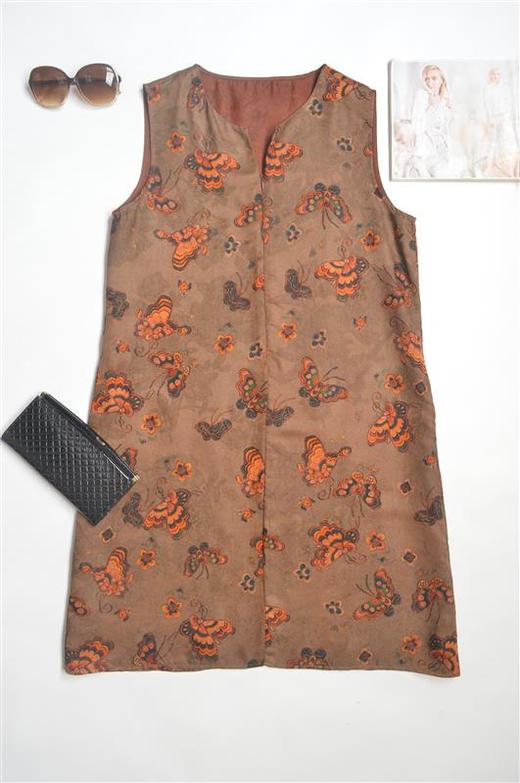 集拉米卡SQNP3Y_真丝裙_ZK 商品图0