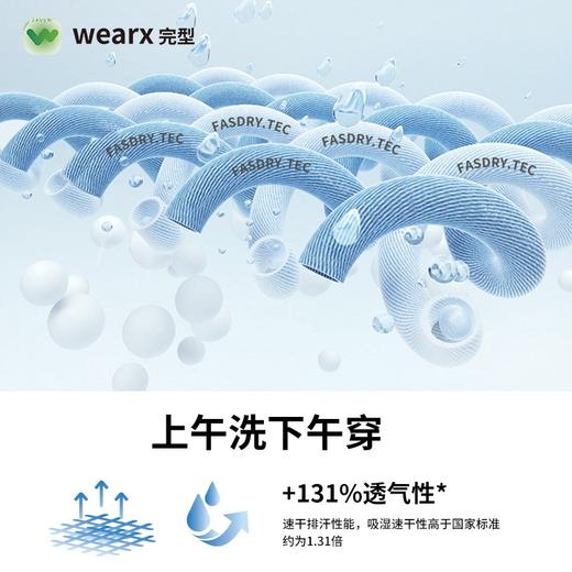 【菜菜专属】完型速干短裤（预售15天）有效防晒干爽透气不粘身吸湿排汗遮热纤维织就 商品图1