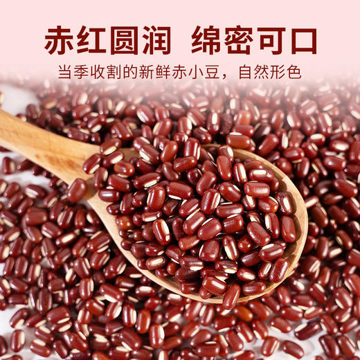 【武汉-蔡甸】优道有机赤小豆750g/750g*2 商品图5