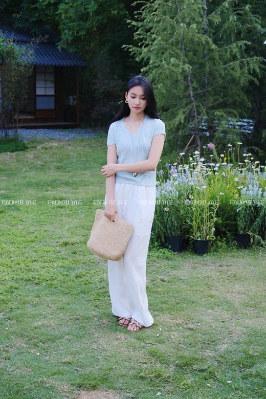 【门店同款】ENJOY夏季抽绳休闲裤 162504877 商品图5