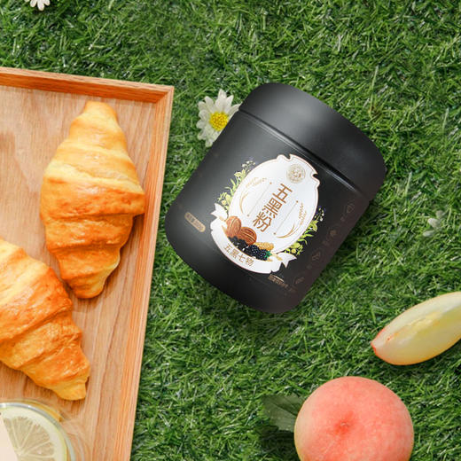 【良农嫁稻】五黑粉 350g/罐 商品图4