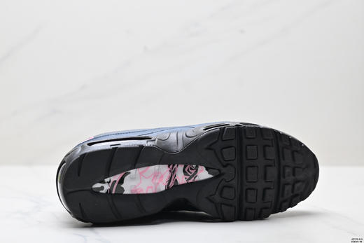 耐克NIKE AIR MAX 95 TT气垫复古休闲运动跑步鞋FB2709-002男女鞋 商品图8