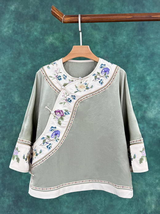 C250940-T上衣 商品图1