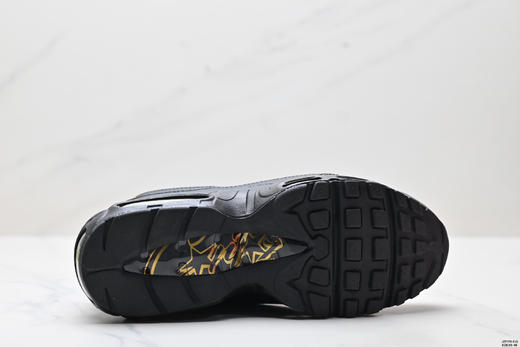 耐克NIKE AIR MAX 95 TT气垫复古休闲运动跑步鞋FB2709-002男女鞋 商品图8