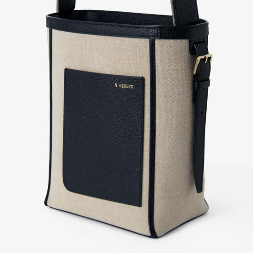 SOFT CANVAS BUCKET 迷你水桶包 商品图1