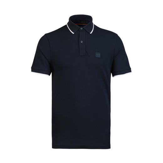 【超惠秒】BOSS 男士全棉短袖Polo T恤 11938 商品图2