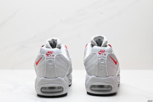 耐克NIKE AIR MAX 95 TT气垫复古休闲运动跑步鞋DM2362-100男鞋 商品图5