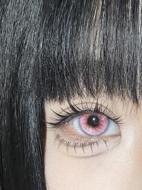 Hot Girls半年抛美瞳 花间光影 14.5mm