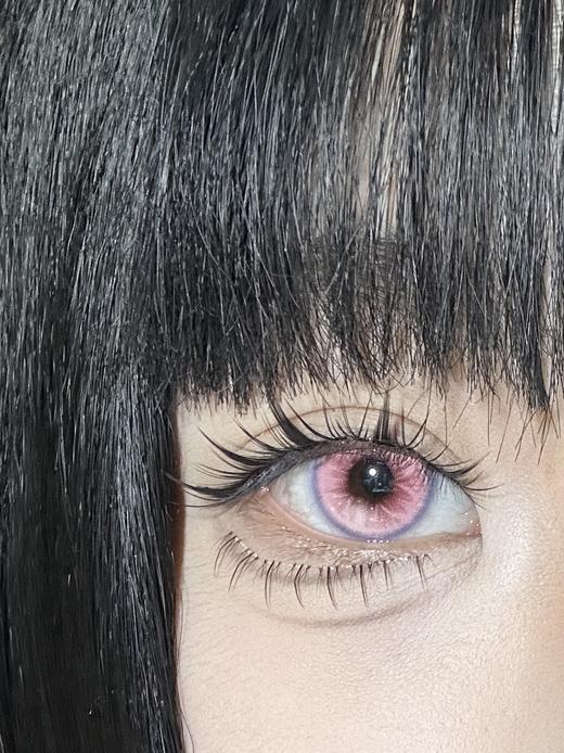 Hot Girls半年抛美瞳 花间光影 14.5mm 商品图0