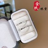 S925银情侣戒 商品缩略图0