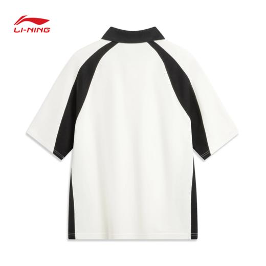 【2XL断码】李宁反伍BADFIVE男子短袖POLO衫APLV011【库存有限，如无货将做退款，介意慎拍！】 商品图1
