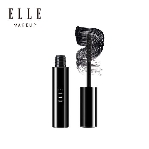 ELLE 纤羽传情睫毛膏GA01/黑色 商品图1