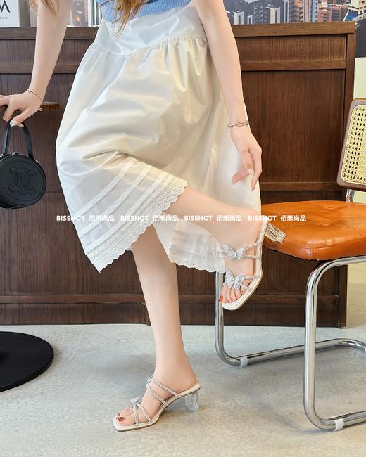 新品跟高时装凉鞋798B52584（W） 商品图5