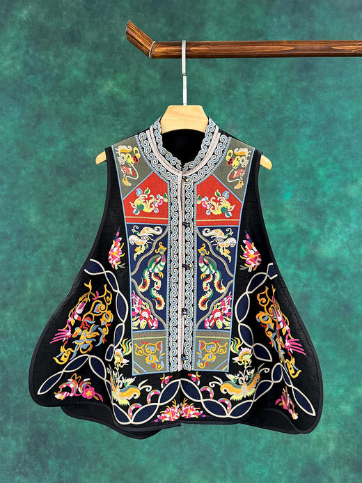 C251257-T马甲 商品图0