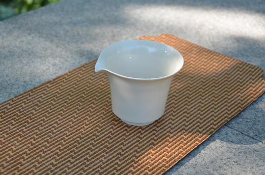 手工定窑 素品初心定窑白茶具套组 素简为韵 禅意入茶 定瓷风雅 商品图4