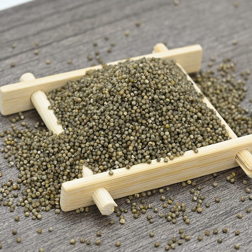 耕话题米脂黑小米2.5kg袋【XPTX】 商品图1