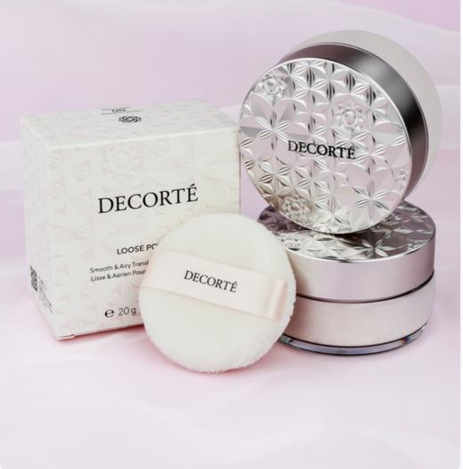 黛珂散粉心悦容光丝柔新版 控油定妆透亮丝柔蜜粉 （CDF） 商品图1