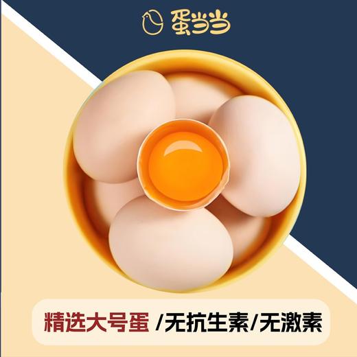 蛋当当可生食无抗鸡蛋 商品图1
