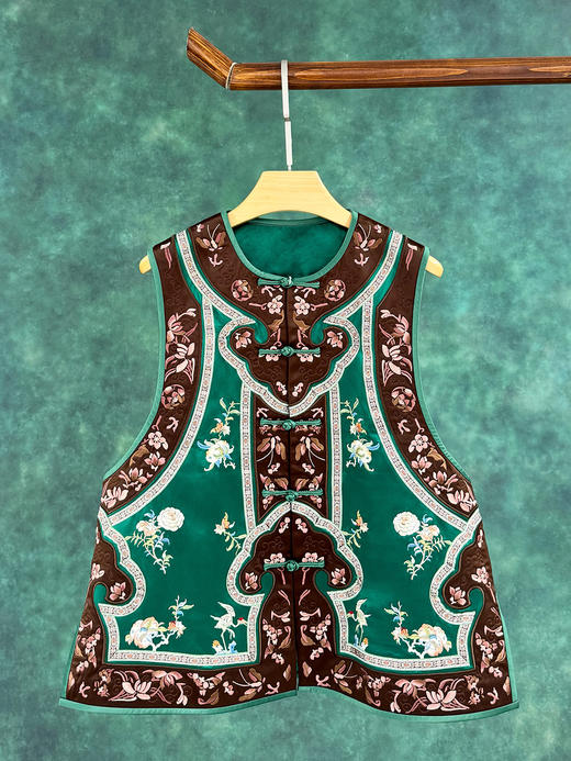 B251017-T马甲 商品图1