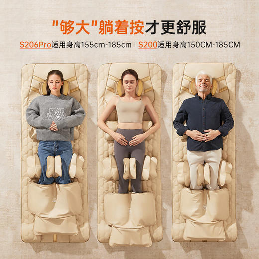 西屋按摩垫WMC-S206pro 商品图6