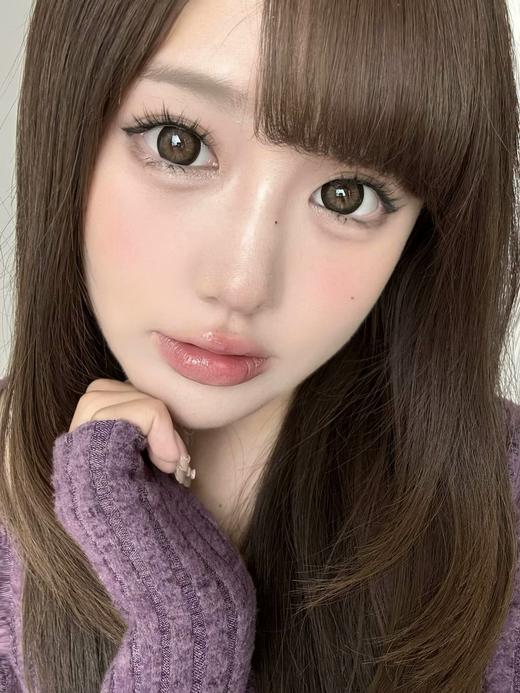 kaylens 半年抛 双倍甜美 直径14.5mm着色14.1mm 商品图3