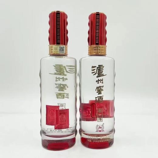 【2016年】预售3-7天 泸州老窖 52度 500mL 泸州窖酒窖之绵*6 原箱 商品图1