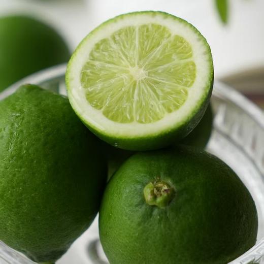 【果蔬精选】福建塔希提一号无籽香水柠檬 柠檬界爱马仕 皮皱皱 无籽 味香 多汁 清新酸爽 柠檬味足 酸香四溢 商品图1