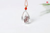【彤隐】绿幽灵水晶吊坠 配精美挂绳 商品缩略图3
