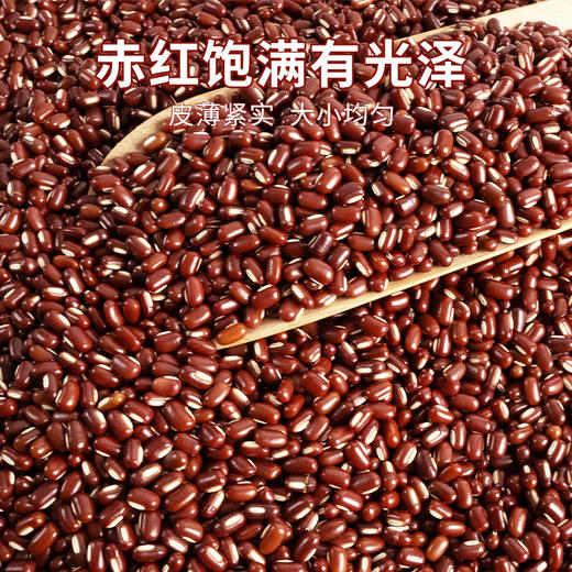 【武汉-蔡甸】优道有机赤小豆750g/750g*2 商品图2