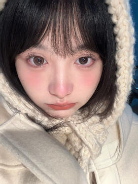 kaylens 半年抛 心动来电 直径14.5mm着色14.1mm