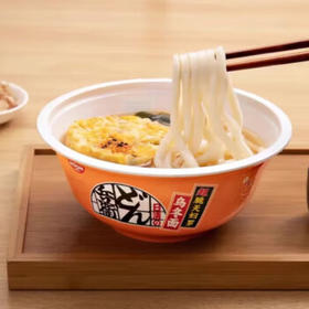 日清方便面咚兵卫油天妇罗乌冬面225G*3盒泡面速食方便面早餐宵夜 /粮油调味 /方便食品 /方便面