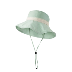 shukiku 糖纸系列 成人防晒帽 薄荷绿 均码