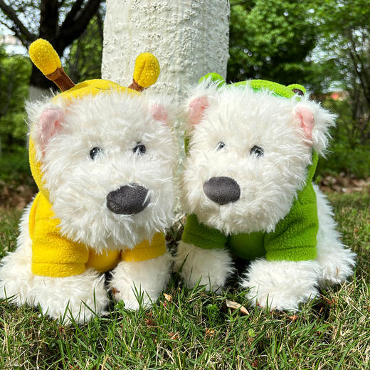 纪念日百货24cm卫衣西高地小号玩具161900739 商品图2