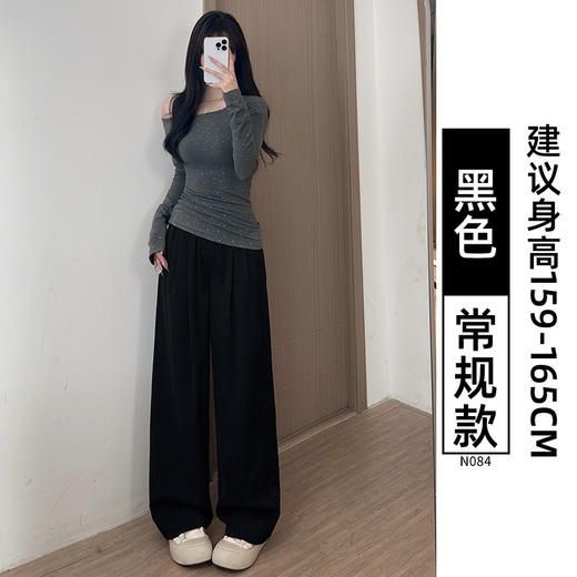 严选 | 吾家天丝牛仔裤 三款可选 轻薄舒适 裸感面料 商品图3