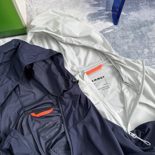 点此购买 猛犸象春夏季男女款超轻量化小冰象upf50+超薄防晒衣 LL 318847 商品图11