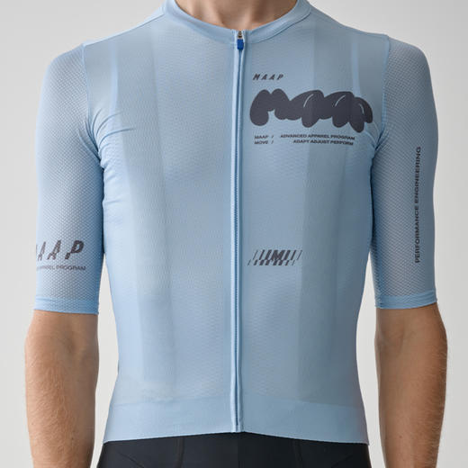 MAAP 男士 Aerate Pro Air Jersey 3.0 中国限定版 短袖骑行服 商品图2