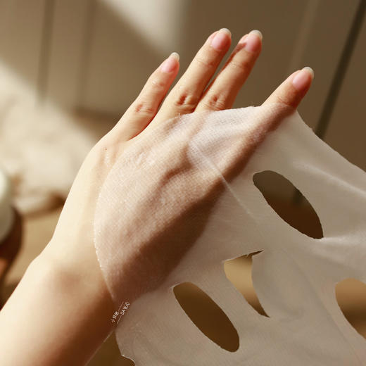 【清仓好价】Yestar艺星M22光子光透晶耀面膜5片/盒 商品图3