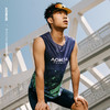 奥尼捷新款跑步背心专业运动速干T恤马拉松竞速背心男士透气坎肩训练背心FM5235 商品缩略图2