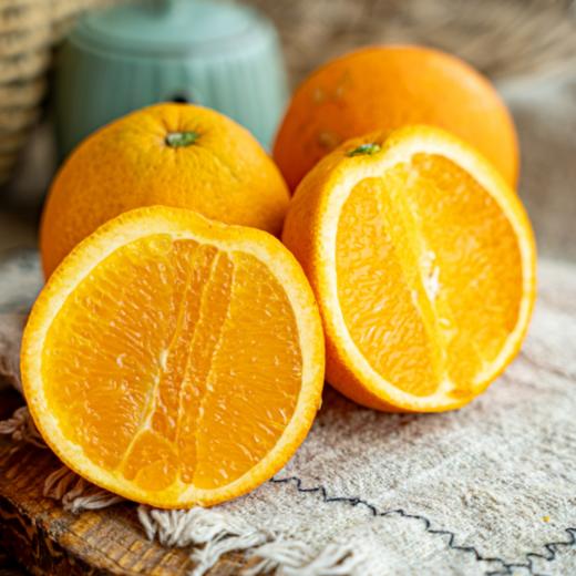 【519直播】花香伦晚橙 5斤大果 商品图1