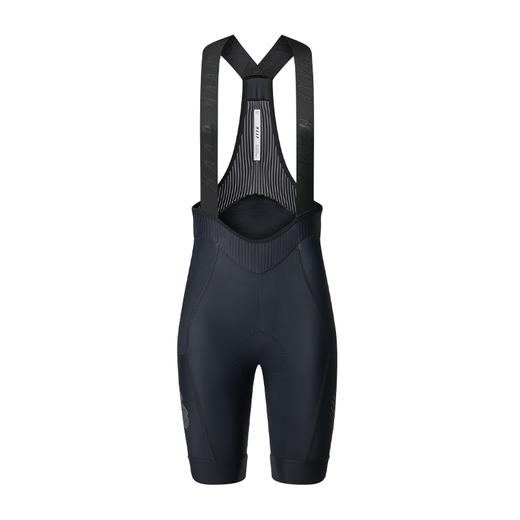 MAAP 女士 Aerate Team Bib Evo Cargo 闪影黑 骑行短裤 商品图5