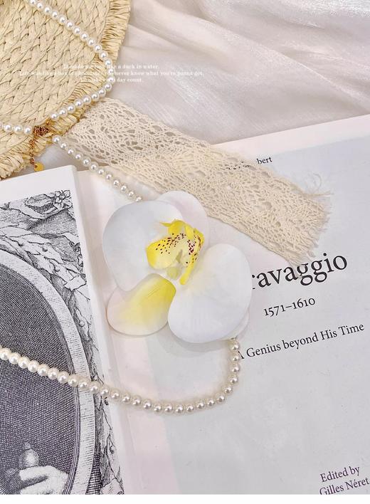 张心子 夏日氛围感配饰造型饰品胸针 U2505048 商品图3