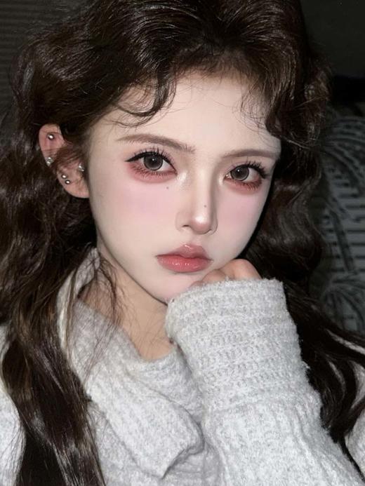 ONLYBABY&ONLYCON  半年抛 闪光点 直径14.2mm着色13.5mm 商品图4