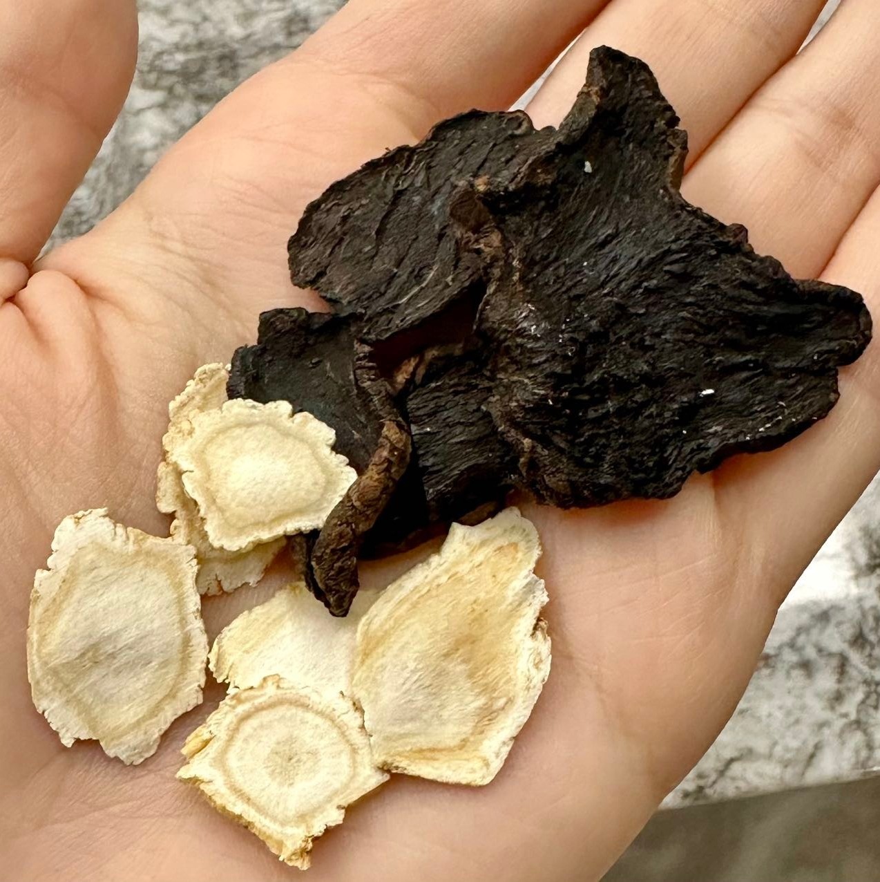 【能量之水 人参黄精茶】有机原材料｜扶阳｜不焦虑不抑郁｜熬夜体虚补元气