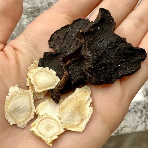 【能量之水 人参黄精茶】有机原材料｜扶阳｜不焦虑不抑郁｜熬夜体虚补元气 商品图0