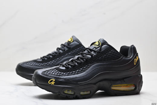 耐克NIKE AIR MAX 95 TT气垫复古休闲运动跑步鞋FB2709-002男女鞋 商品图3