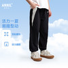 男童全腰针织单裤夏季新款安奈儿童装EB526170 商品缩略图0