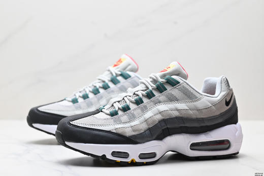 耐克NIKE AIR MAX 95 TT气垫复古休闲运动跑步鞋DM2362-100男鞋 商品图3
